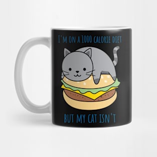 My fat cat Mug